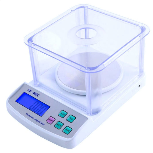 Balanza Precisión para Laboratorio 320g x 0.001g