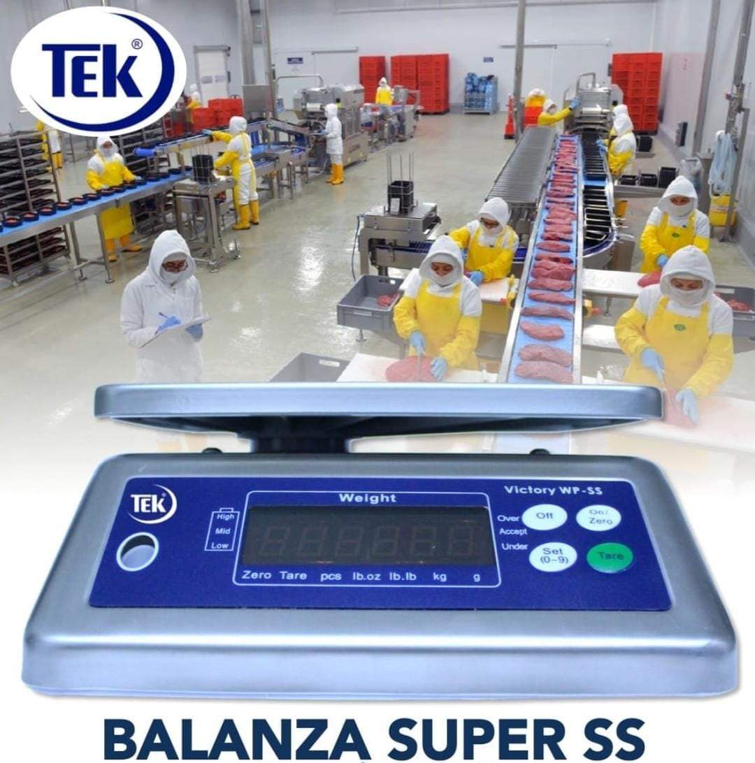 Balanza Victory SS WaterProof | 3kg, 6kg, 15kg y 30kg