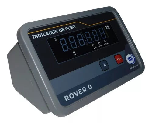 Indicador de Peso en ABS ROVER