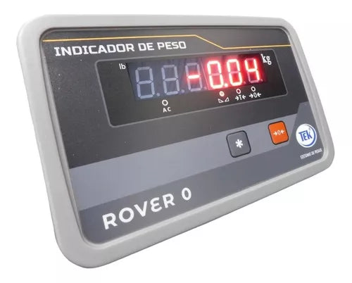 Indicador de Peso en ABS ROVER