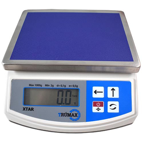 Balanza Xtar | 1000g  y 3000g